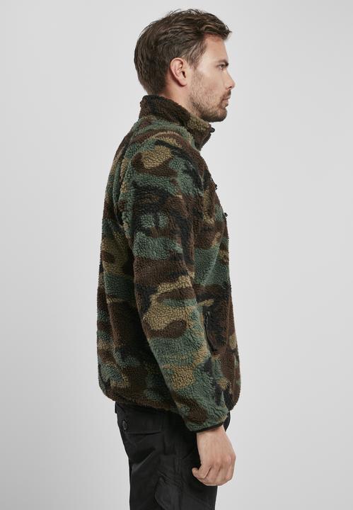 Immagine prodotto Brandit Orsacchiotto in pile Troyer (5XL)
