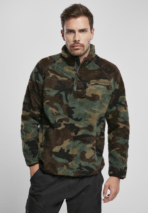 Immagine prodotto Brandit Orsacchiotto in pile Troyer (5XL)