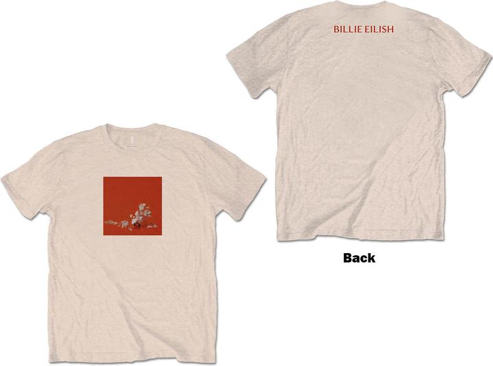 Actual product image Billie Eilish Therefore I Am (L)