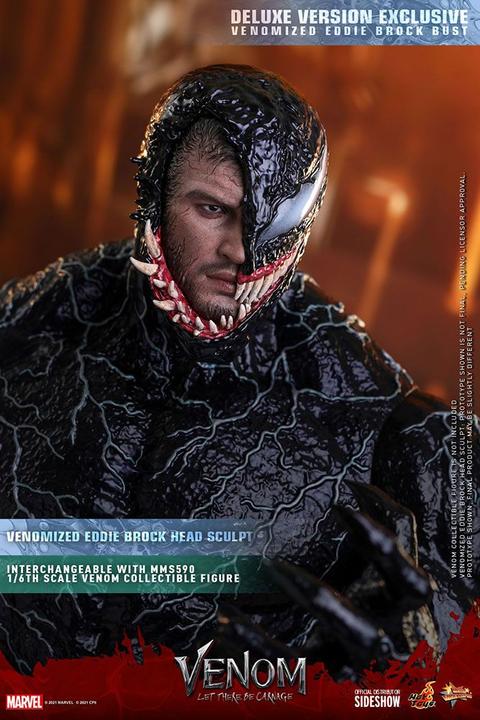 Immagine prodotto Hot Toys Venom: Carnage