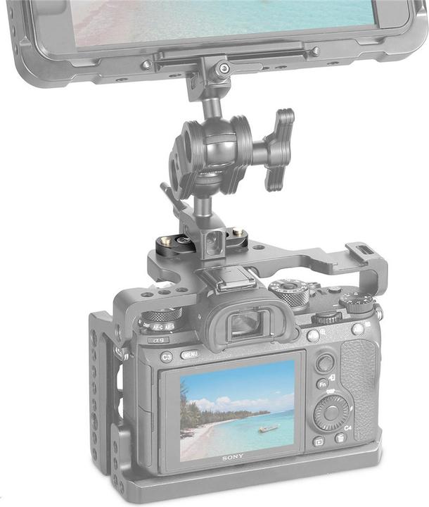 Produktbild SmallRig Mini Quick Release NATO Rail (Diverses Video Zubehör)