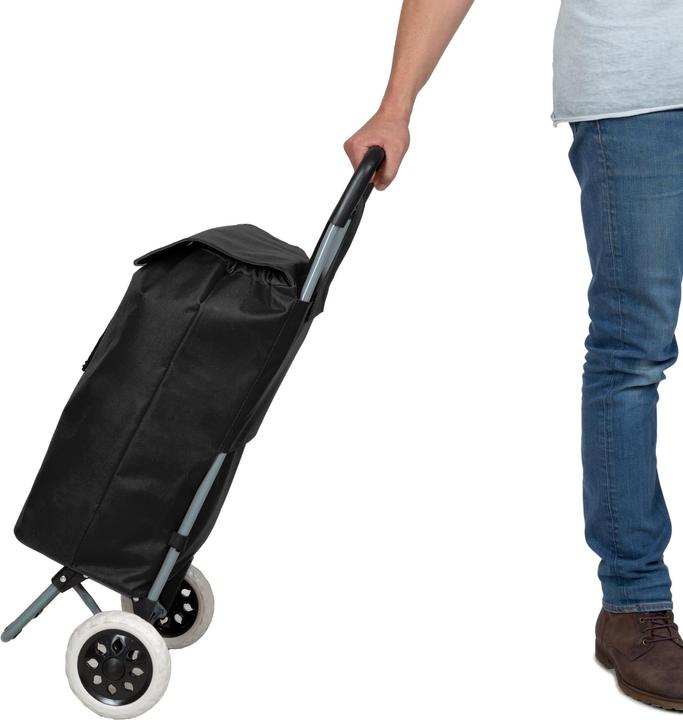 Actual product image tectake Shopping trolley