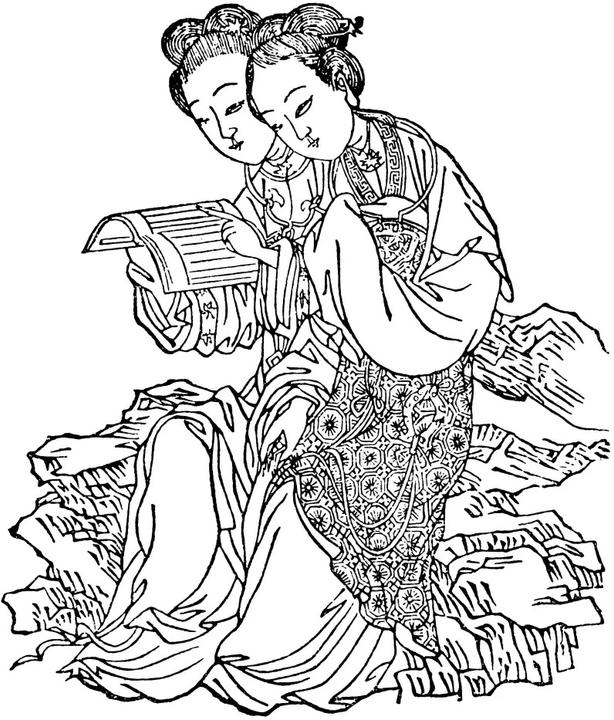 Image du produit Der magische Spiegel. Chinesische Märchen und Novellen aus den Zeiten der Blüte (Allemand, Lo Ta-Kang, Richard B. Matzig, 2023)