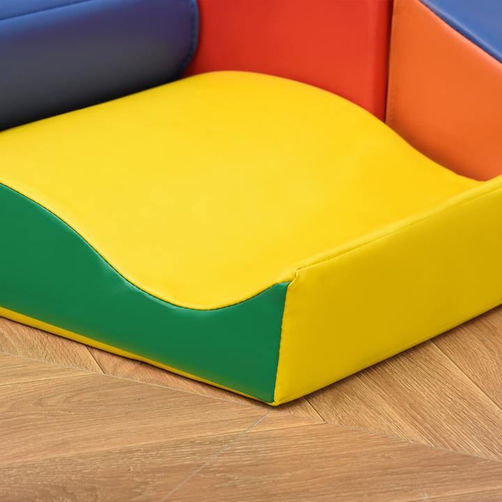 Immagine prodotto Homcom Set di giochi morbidi per bambini
