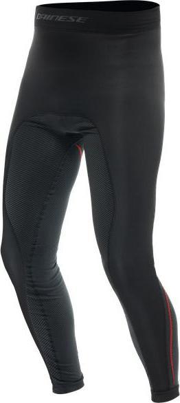 Dainese NO WIND THERMO LS Unterziehhose schwarz-rot M (M)