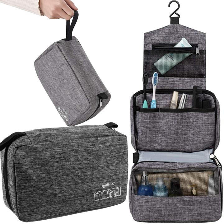 Soulima Kosmetiktasche (2.26 l)