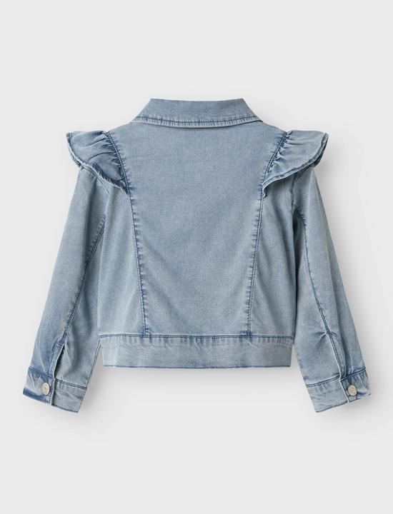 Produktbild Name it Rüschen Jeansjacke (104)