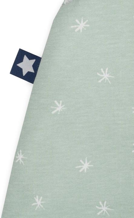 Actual product image Julius Zöllner Jersey Sleeping Bag - 74 - Stary (74 cm, 2.5 TOG)