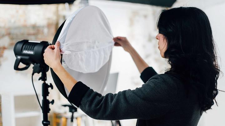 Produktbild Profoto Softlight-Kit (Reflektor, 52.50 cm)