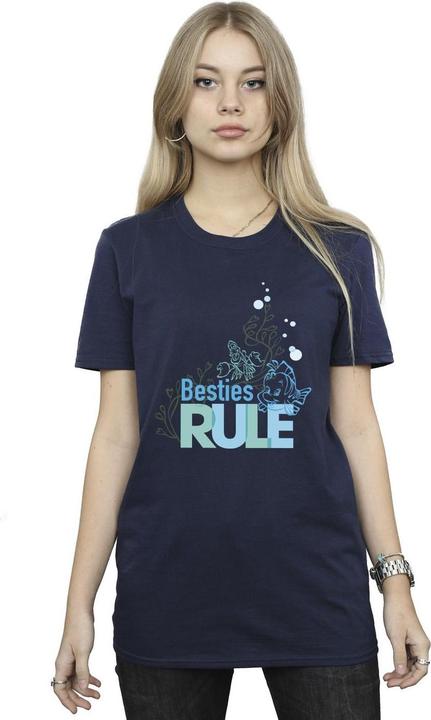 Produktbild Disney The Little Mermaid Besties TShirt (S)