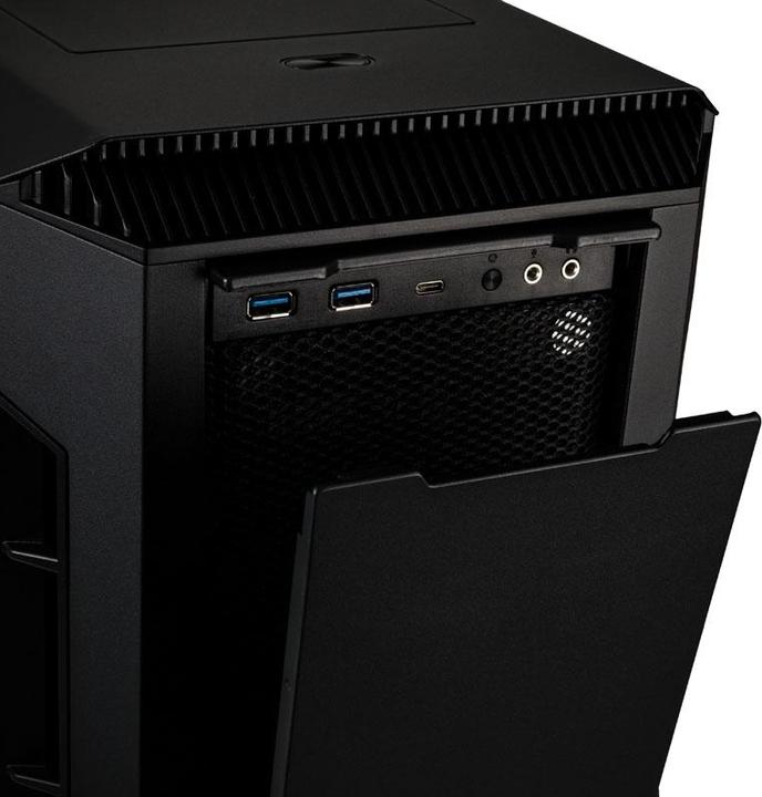 Actual product image Phanteks Eclipse P600S (ATX, mATX, Mini-ITX)