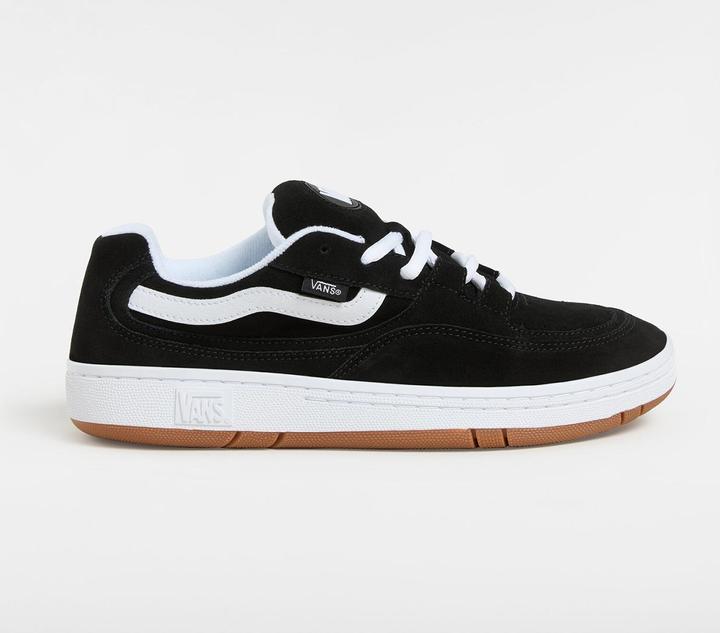 Produktbild Vans Speed WS SUEDE BLACK/WHITE (42.5)