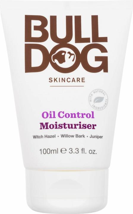 Bulldog Oil Control Moisturiser (100 ml, Day cream)