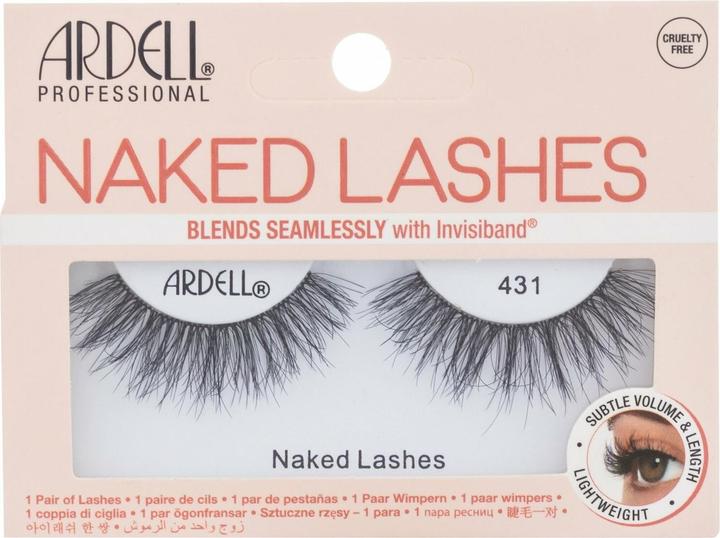 Ardell Naked Lashes 431 (Künstliche Wimpern)