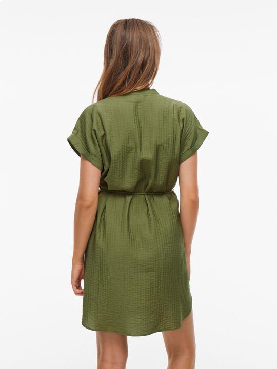 Produktbild Vila Kurzarm Minikleid (40)