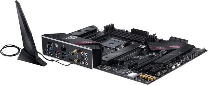 Actual product image ASUS ROG STRIX B550-F GAMING WI-FI (AM4, AMD B550, ATX)