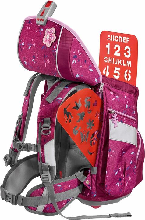 Actual product image Step by Step satchel set 2IN1 PLUS, 6 pieces (19 l)