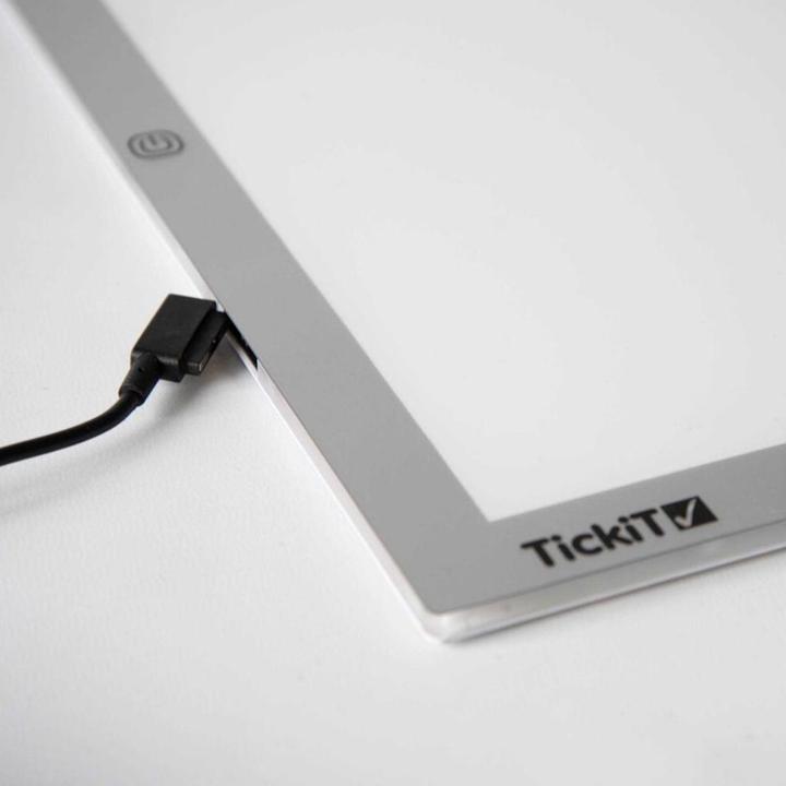 Image du produit TickiT A3 Light Panel