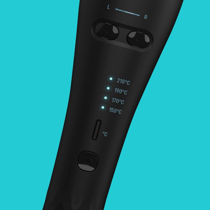 Actual product image Homedics Revamp CL-2000-EU Progloss Hollywood Autocurler