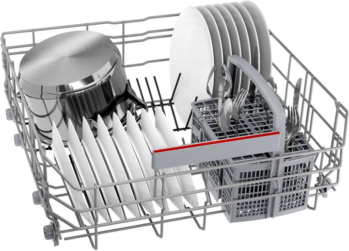 Actual product image Bosch Hausgeräte Bosch Series 4, Fully integrated dishwasher, 60 cm, XXL, SBV4HBX00D