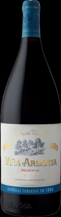La Rioja Alta Vina Ardanza Reserva DOC Rioja (2017)