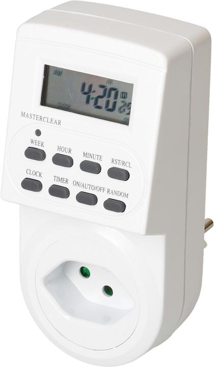 Actual product image Max Hauri Digital timer, random generator (Type 13)