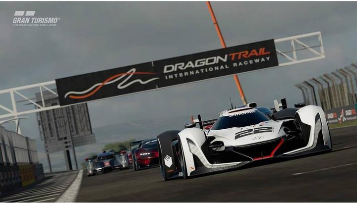 Produktbild Sony Gran Turismo Sport (PS4, DE)