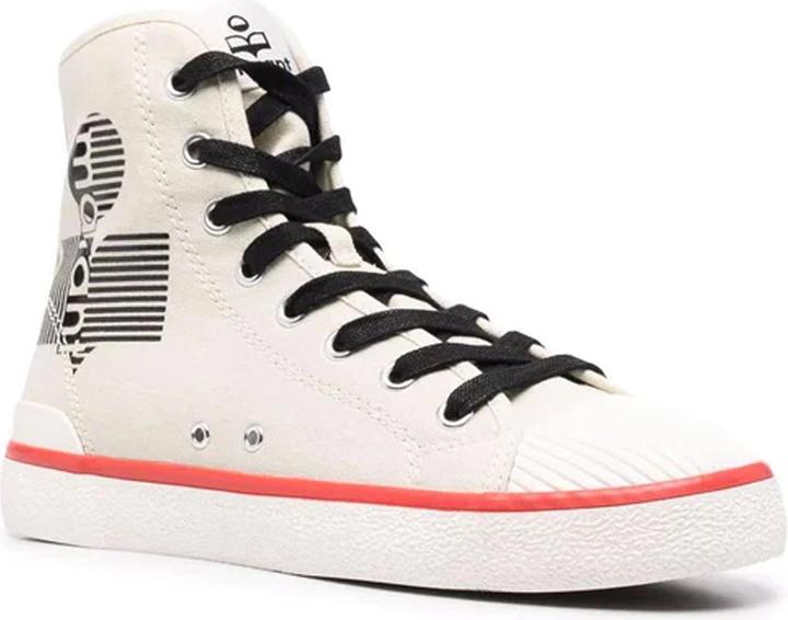 Produktbild Isabel Marant Logo Canvas Sneakers (36)