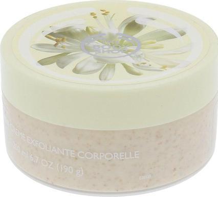 Actual product image Body Shop Moringa Body Scrub (200 ml)