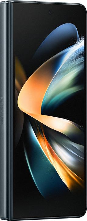 Produktbild Samsung Galaxy Z Fold4 (256 GB, Gray Green, 7.60", SIM + eSIM, 50 Mpx, 5G)
