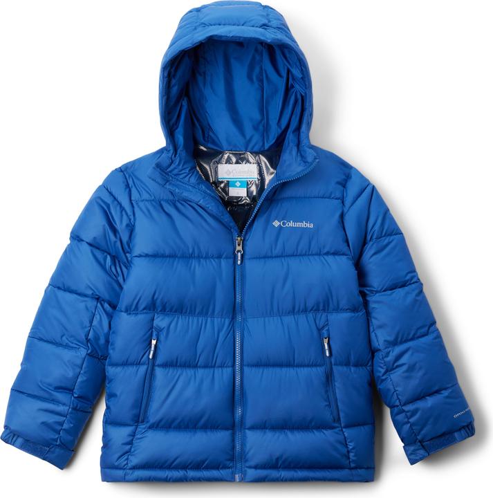 Produktbild Columbia Kid's Pike Lake II Hooded Jacket (140, 146)