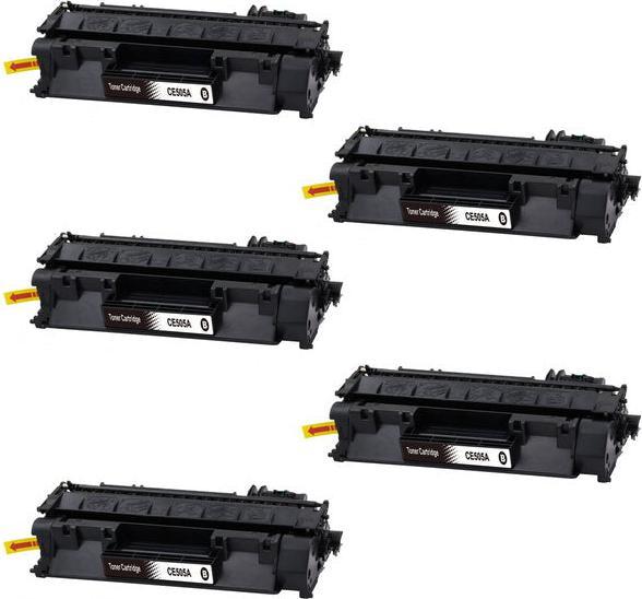 Immagine prodotto Hermex Cartucce toner HP LaserJet P2035N compatibili, nero (FC)