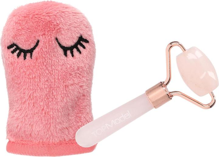 Immagine prodotto Top Model Topmodel - Face Roller Set - Pink - Small