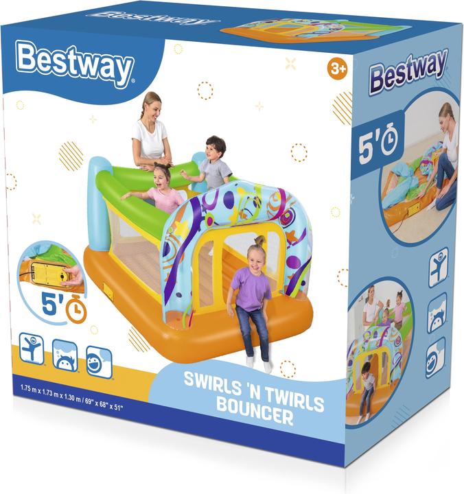 Produktbild Bestway Swirls n Twirls
