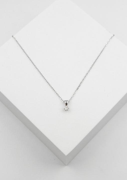 Produktbild Muau Anhänger (Weissgold, Rotgold oder Silber, Gelbgold)