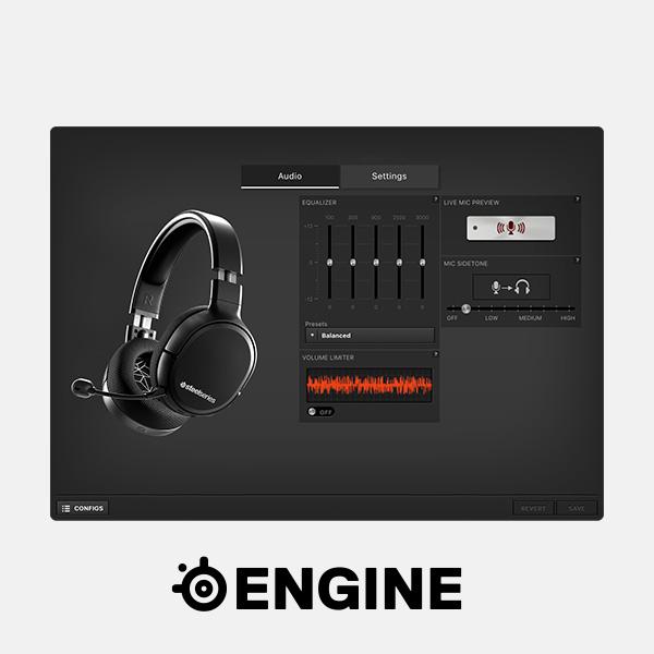 Immagine prodotto SteelSeries Arctis 1 senza fili (Senza fili)
