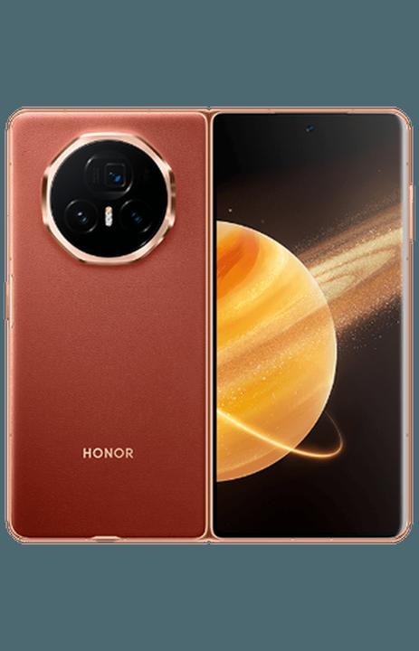Produktbild Honor Magic V3 (512 GB, Reddisch Brown, 7.92", Hybrid Dual SIM, 50 Mpx, 5G)