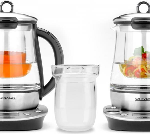 Actual product image Gastroback Design Tea & More Advanced (1.50 l, EU plug)