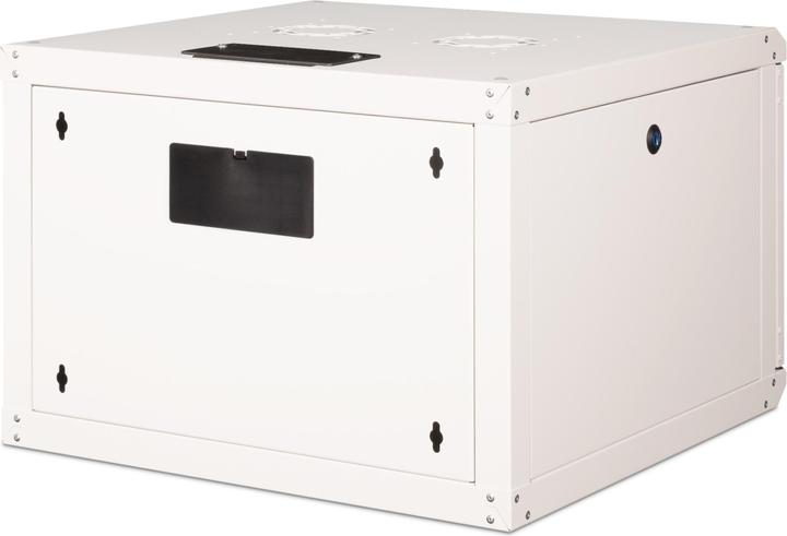Productafbeelding Digitus Wandbehuizing Unieke serie (7 HE, 19 inch rek)