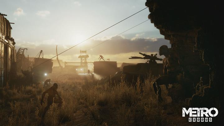 Image du produit Deep Silver Metro Exodus : Édition complète (Xbox Series X, Xbox One X, DE)