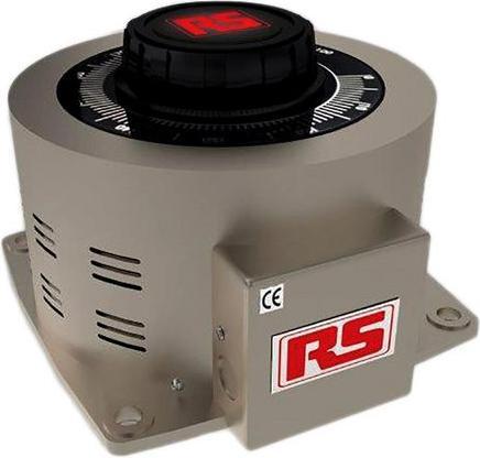 Rs Pro 1Ph 20A Enclosed Variable Transformer