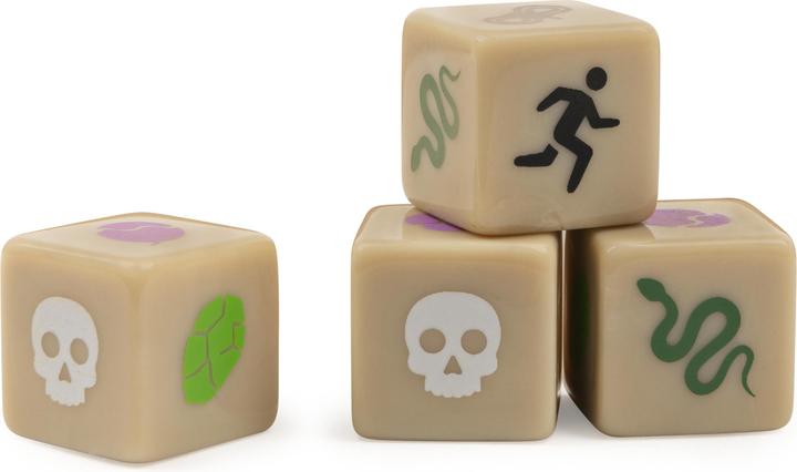 Actual product image Nobrand Jumanji The Game