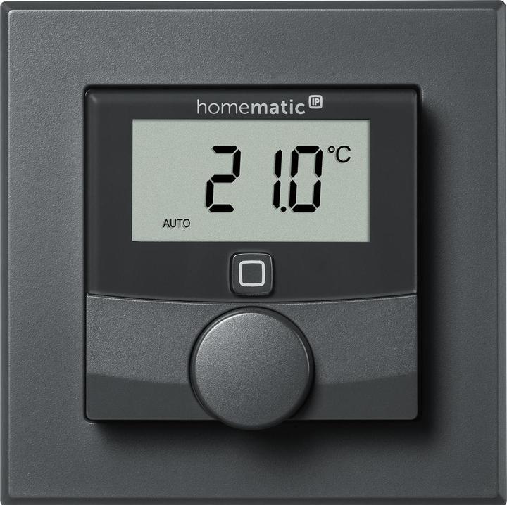 Actual product image Homematic IP Wall thermostat HmIP-BWTH-A 230V