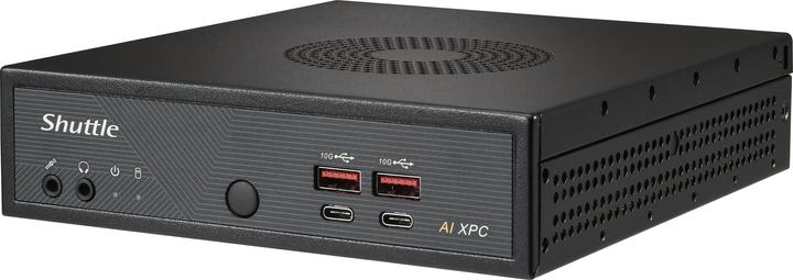 Produktbild Shuttle Barebone Slim AI PC DN11H7 (Intel Core Ultra 7 155H)