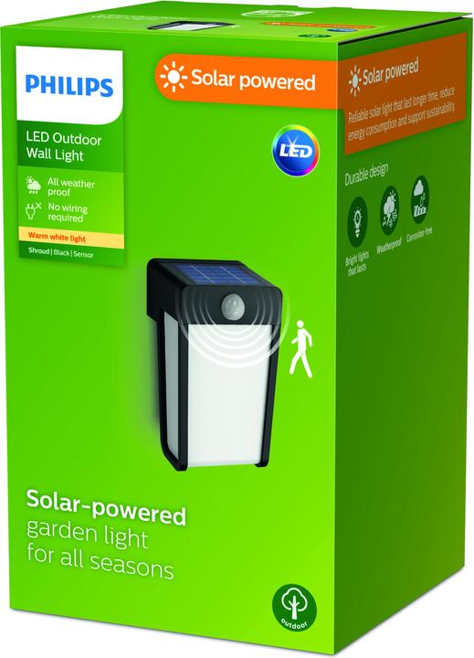 Immagine prodotto Philips Sindone solare (250 lm, IP44)