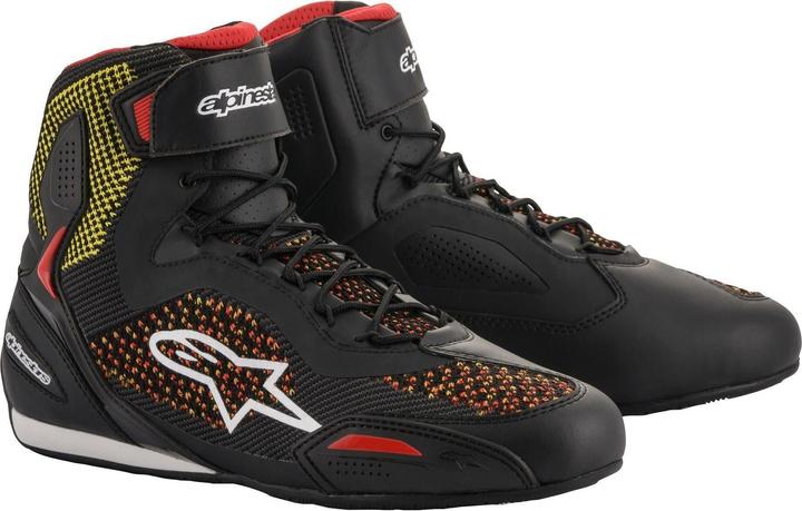 Image du produit Alpinestars Faster-3 Rideknit Shoes (Hommes, Femmes, 39)