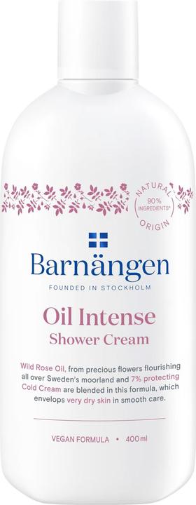 Schwarzkopf Barnangen, Öl intensiv, Duschgel, 250 ml (250 ml)