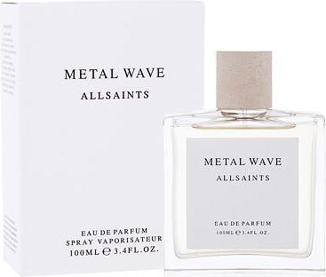 Actual product image AllSaints Metal Wave (Eau de parfum, 100 ml)