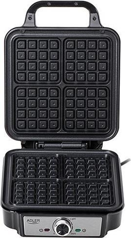 Image du produit Adler Gofrownica AD 3083 (Prise UE)