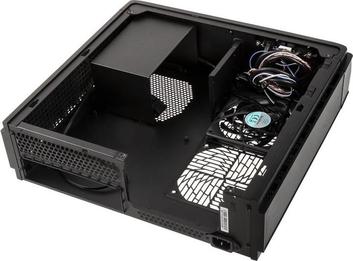 Immagine prodotto Silverstone SST-RVZ03B-ARGB (Mini-ITX, Mini-DTX)